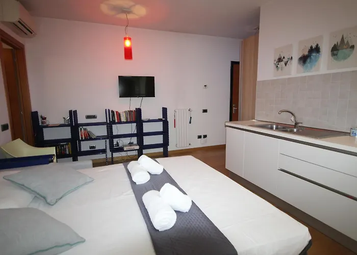 Apartment Cola Montano