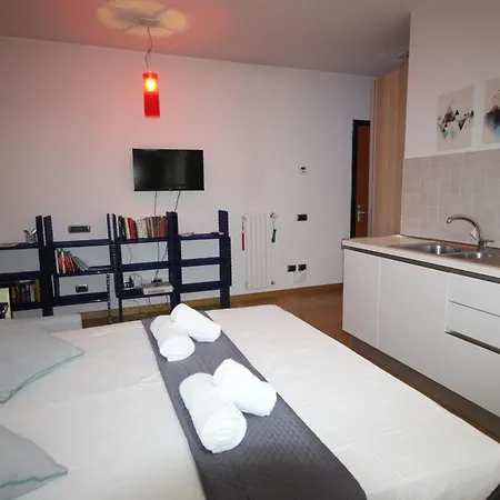 Apartament Cola Montano